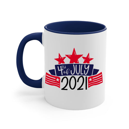 4th Of July Style 140#- 4th Of July-Mug / Coffee Cup
